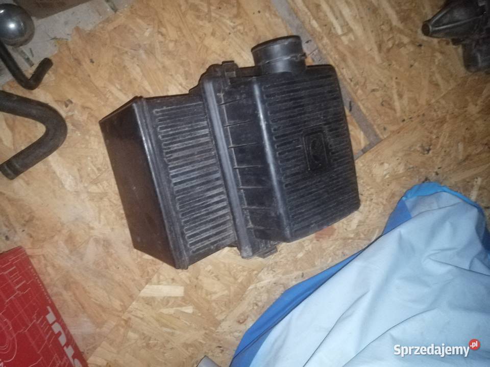 Obudowa filtra powietrza 16gsi