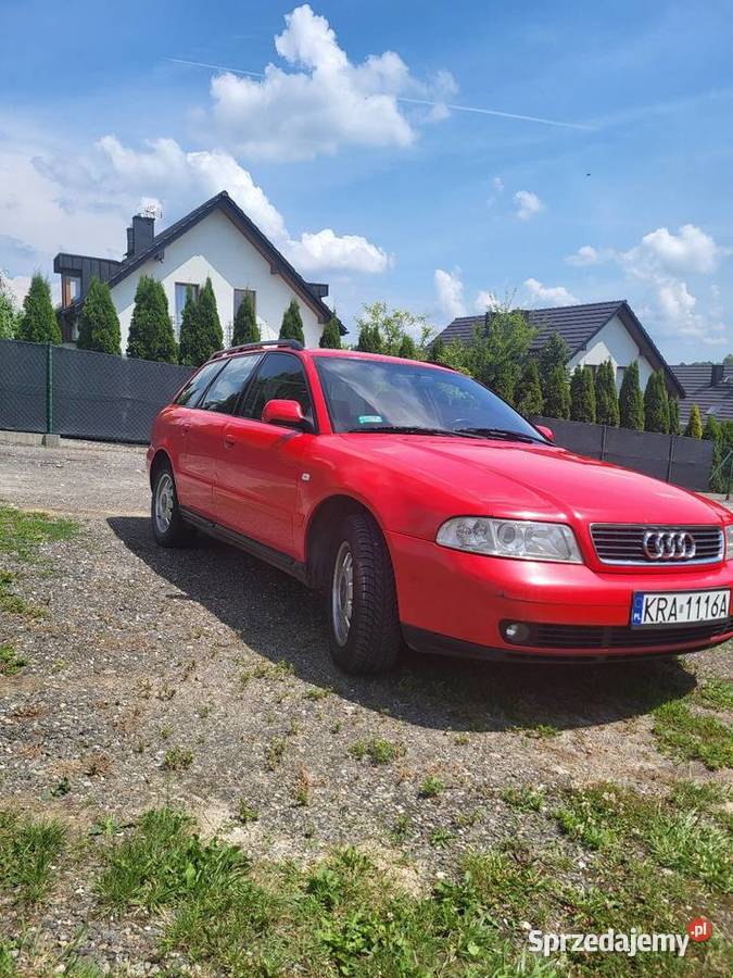 Audi a4 19tdi Kraków