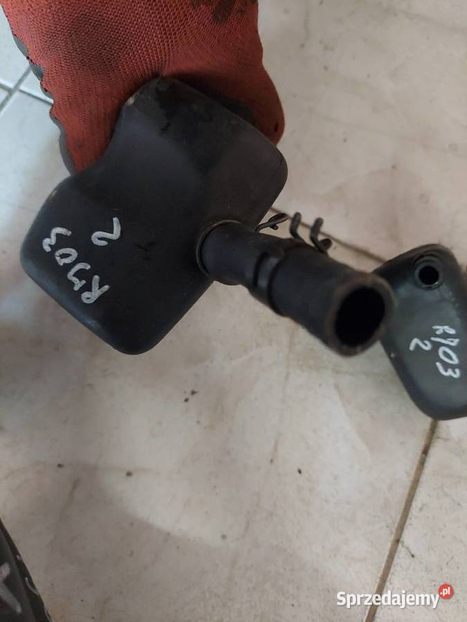 Yamaha R6 rj03 odma zawór recyrkulacji EGR