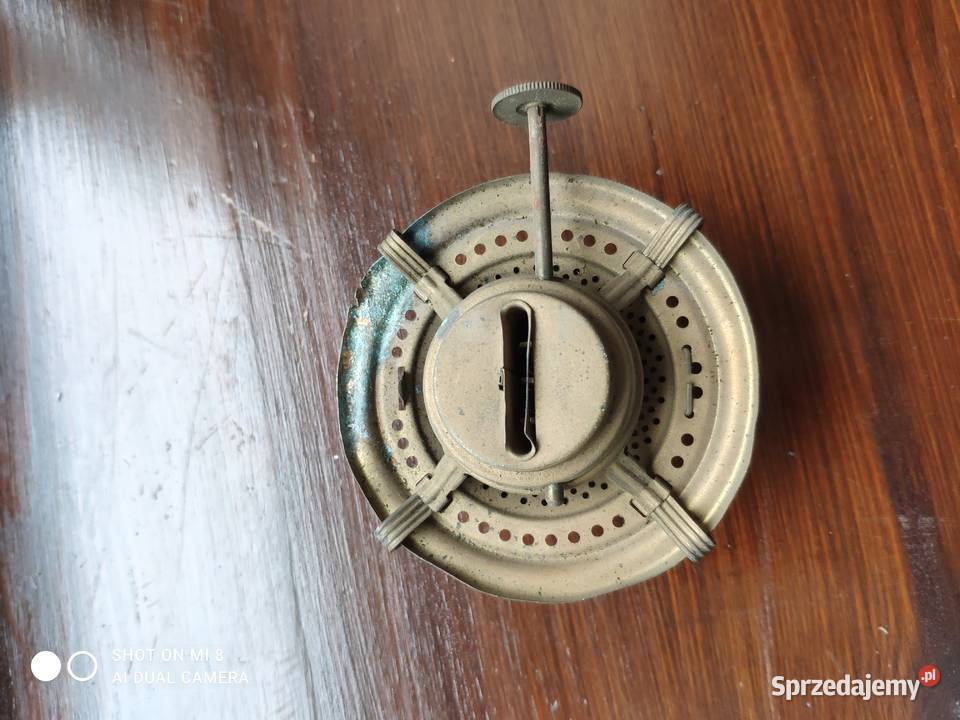 Sygnowany palnik brenner szczelinowy 31 mm 66 mm Kraków