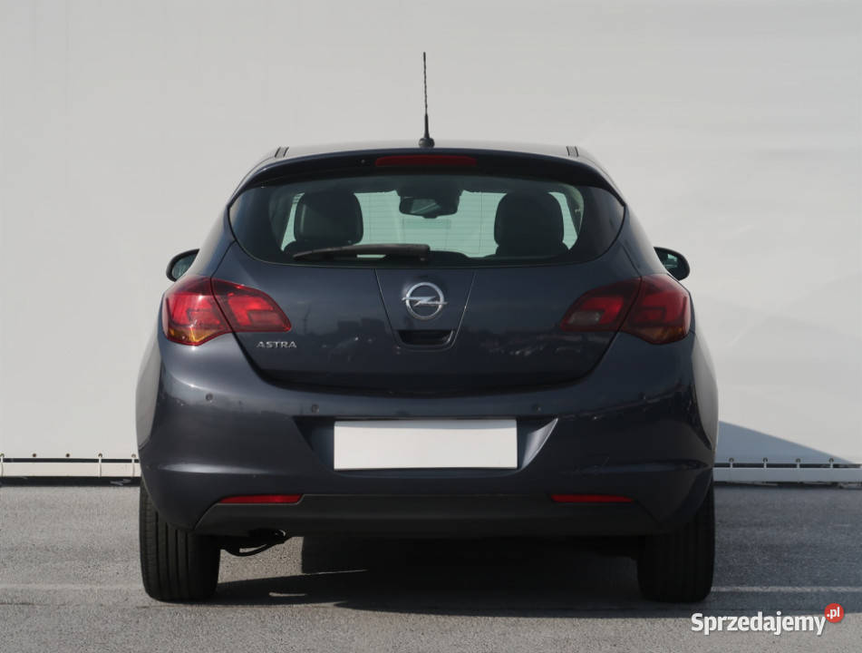 Opel Astra 16 16V światła do jazdy dziennej Lublin