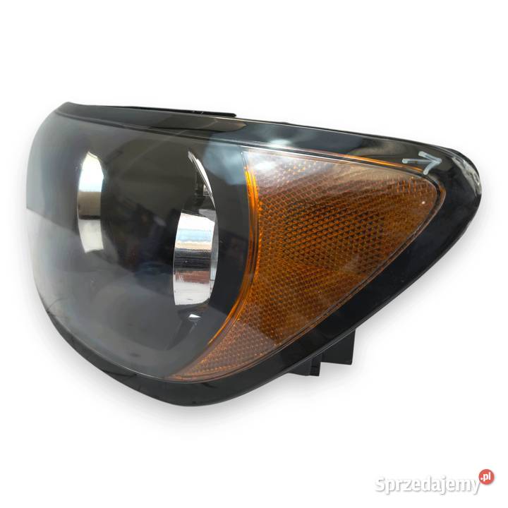 LAMPA LEWA Volvo S40 II V50 20042007 przednia Chełm sprzedam