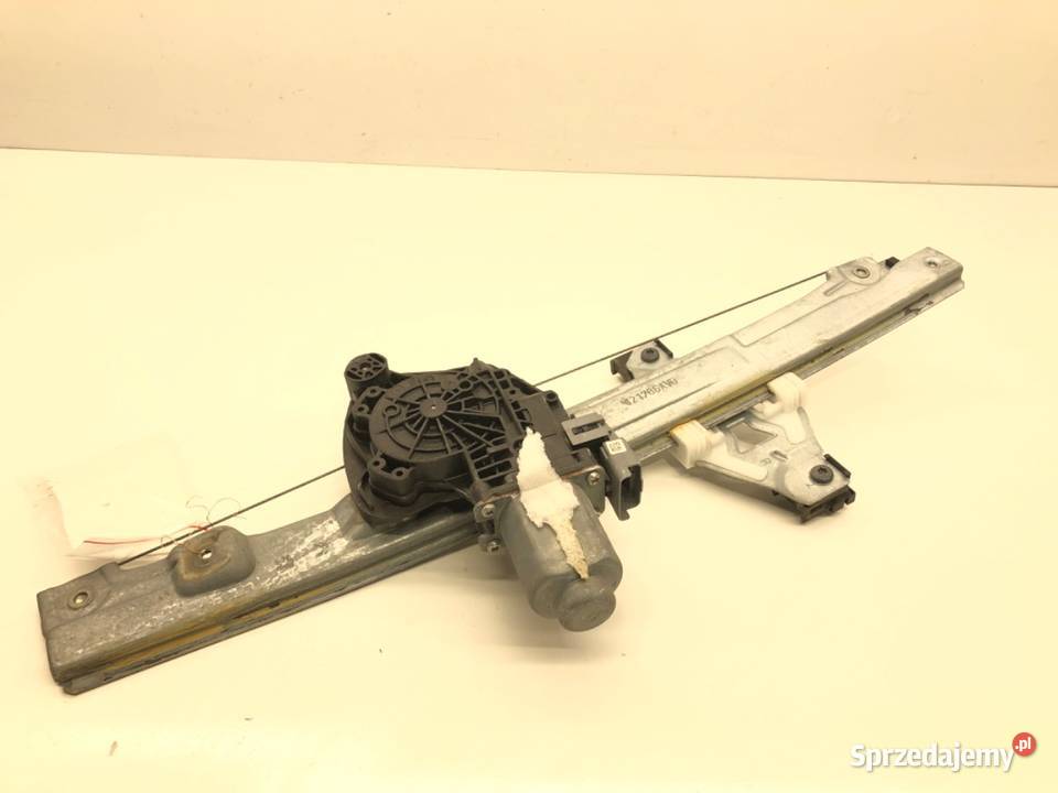 PODNOŚNIK SZYBY PRAWY PRZÓD CITROEN C4 II