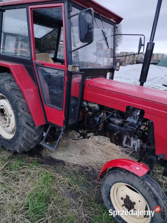 Ursus c360 3p Toruń