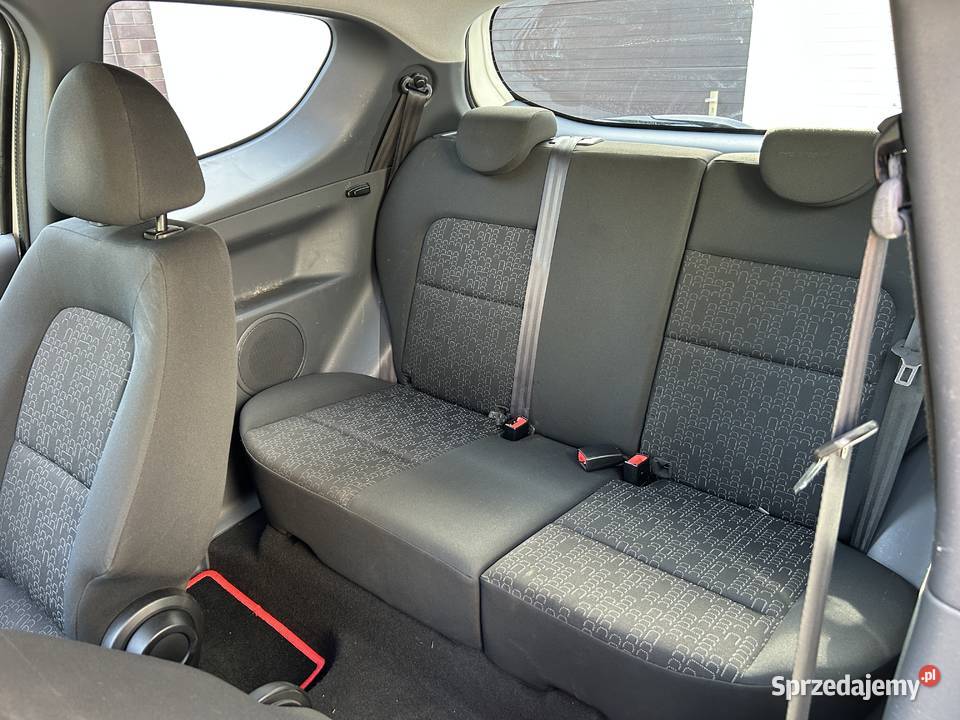 Mitsubishi Colt 11i Inbusiness Klima Alumy czujnik parkowania Ostrzeszów