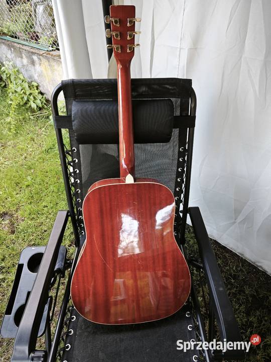 Gitara akustyczna Boguszów-Gorce