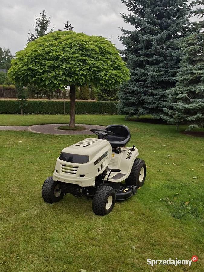 Kosiarka traktorek MTD 420cc Krężnica Jara