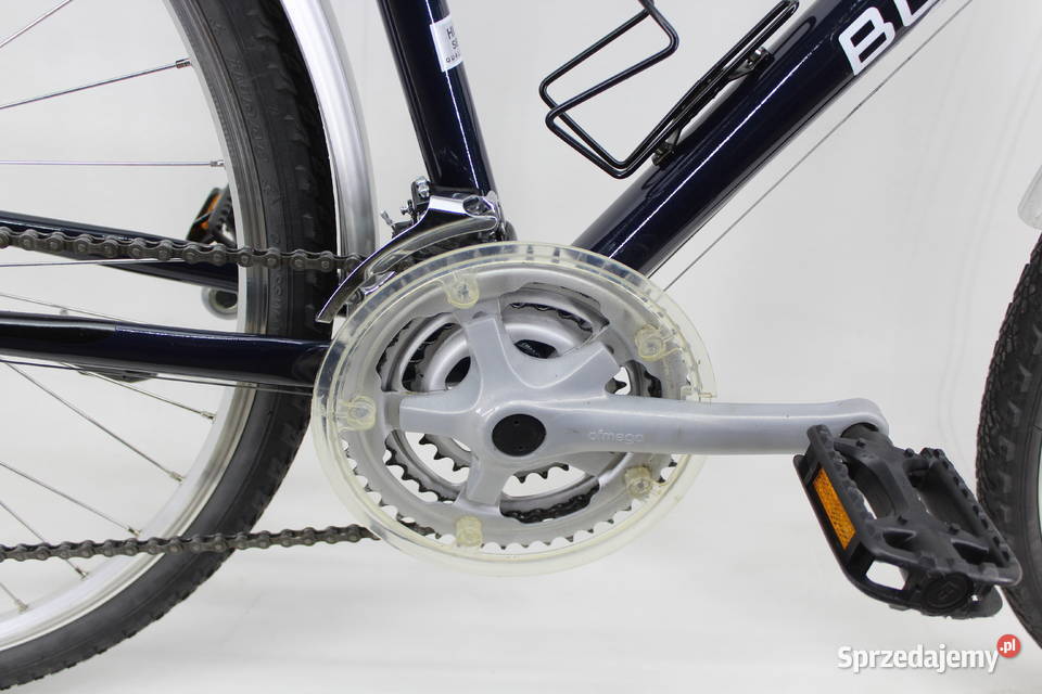 Rower damski BLACKSHOX 21 biegów Koła 28 Milicz