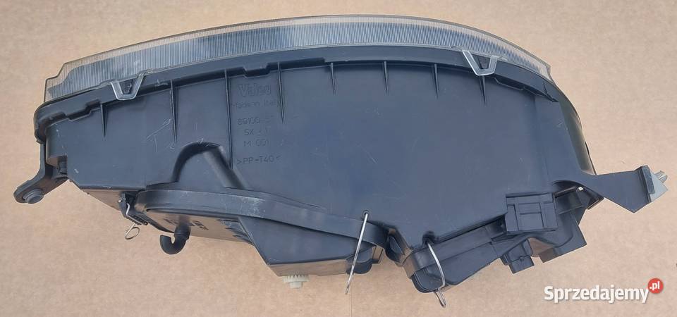 LAMPA LEWA PRZEDNIA PRZÓD FIAT PUNTO II 89100957 lewe sprzedam