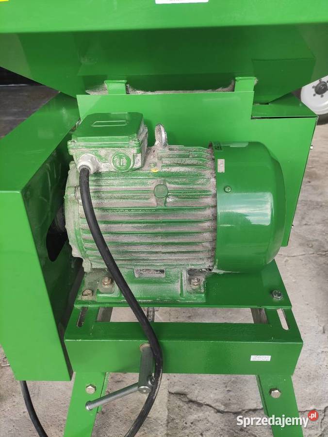 Zgniatacz Ziarna Gniotownik do zboża SIPMA ZZ lubelskie Przechód