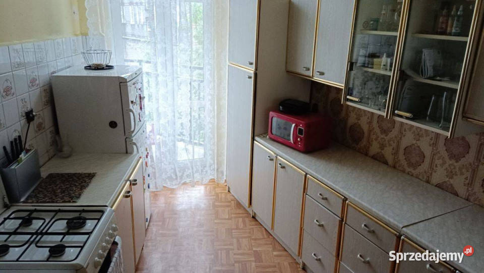 Duże mieszkanie w odnowionej kamienicy Poznań