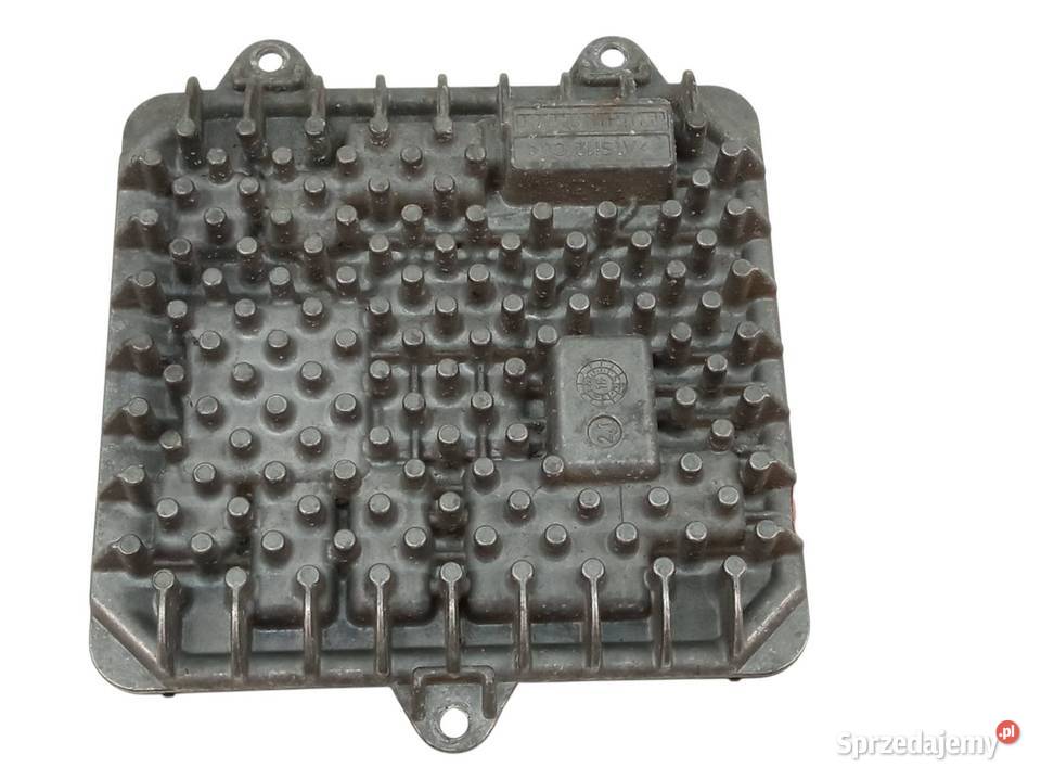 PRZETWORNICA XENON 7457875 Bmw X6 II 20142019