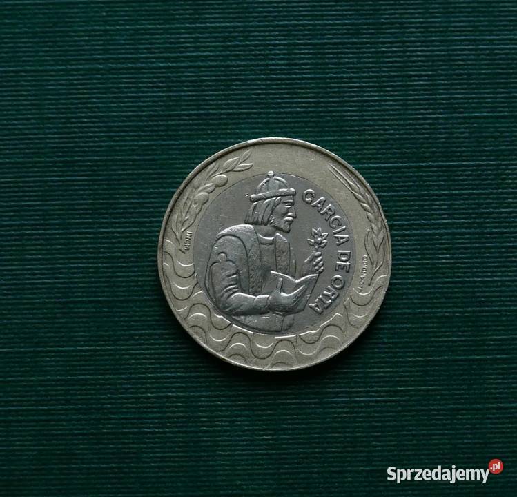 PORTUGALIA 200 eskudo 1991r