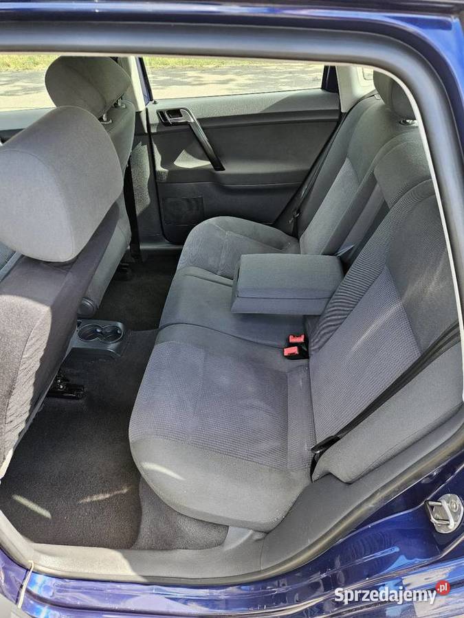 Volkswagen Polo 6n 12 benzyna Klimatyzacja 5 elektryczne lusterka Stargard