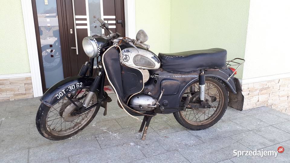 SHL M11 175ccm 3biegowa Zgorzelec sprzedam