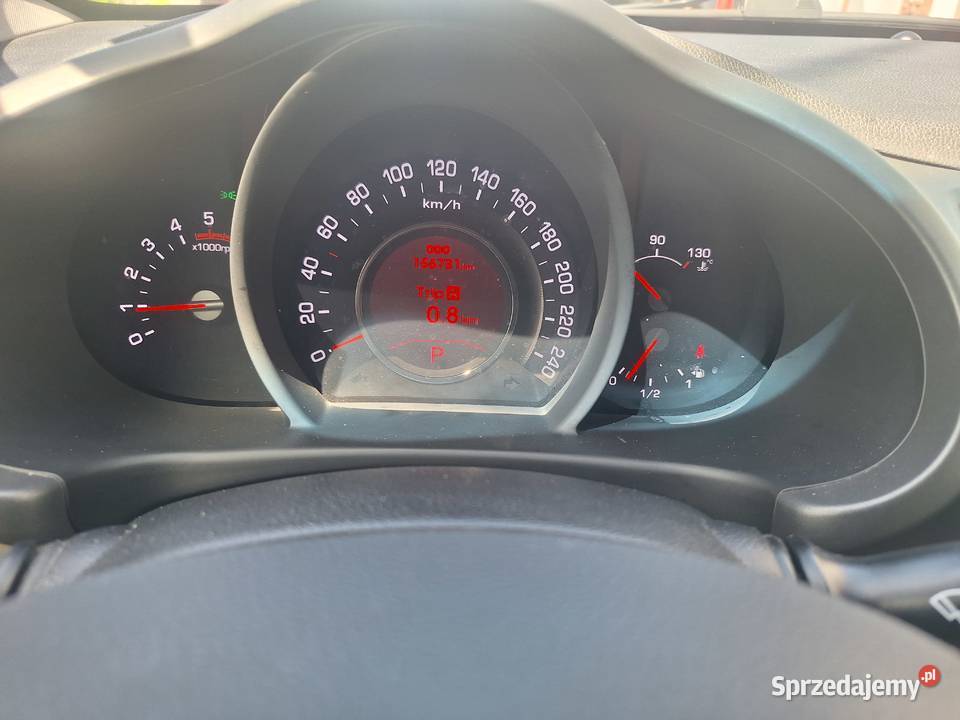 Kia Sportage 20 crdi 4x4 186KM Kościan