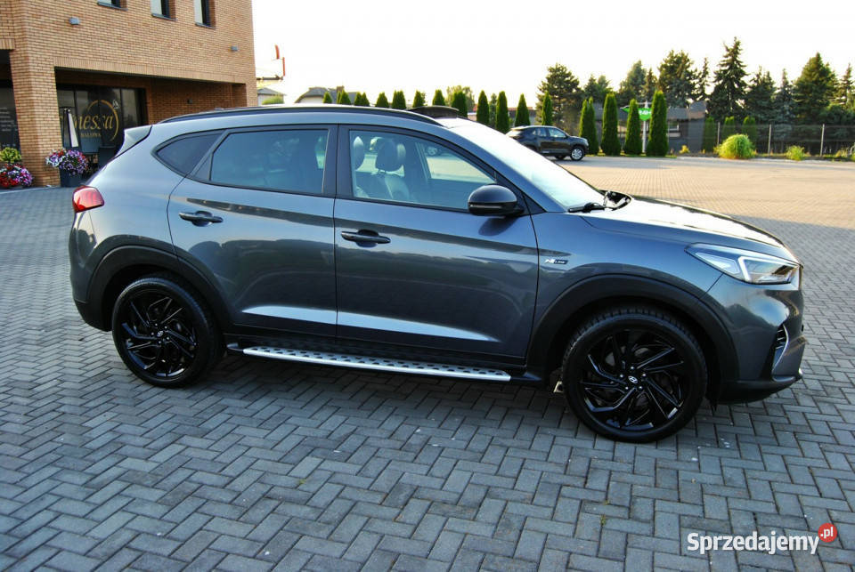 Hyundai Tucson N Line Kamera 360 Panorama Rok produkcji 2020 Modliborzyce