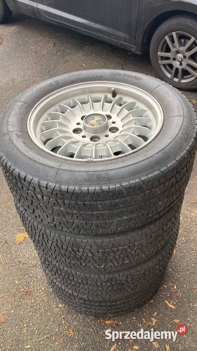 Alufelgi BMW 5x120 ET35 Alutec Germany 8jx17 Samochodowe Skawina