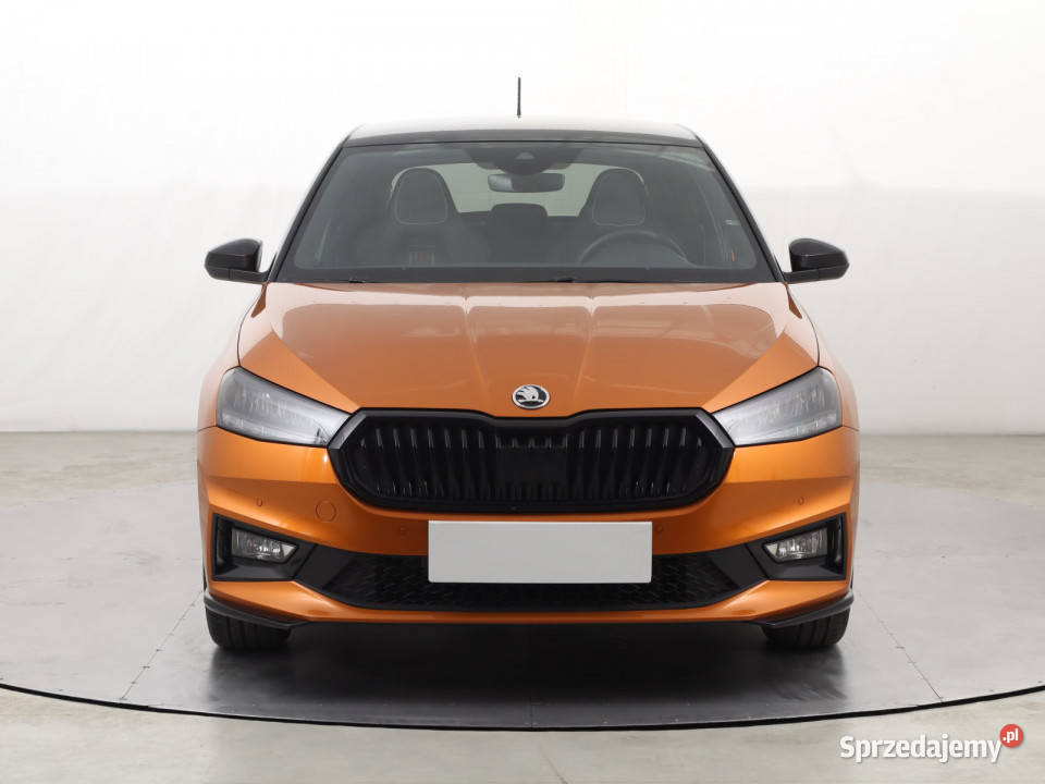 Skoda Fabia 10 TSI Fabia