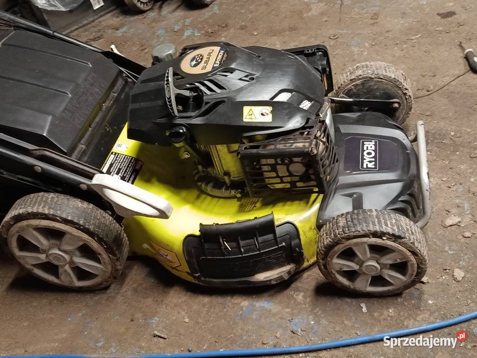 Kosiarka silnik subaru Czekarzewice Drugie