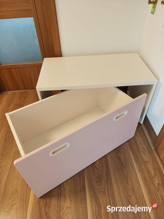 Szafka biurko szuflada samstad ikea śląskie Czechowice-Dziedzice sprzedam