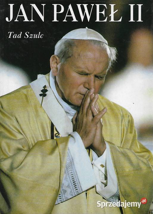 Jan Paweł II T Szulc lubelskie Puławy