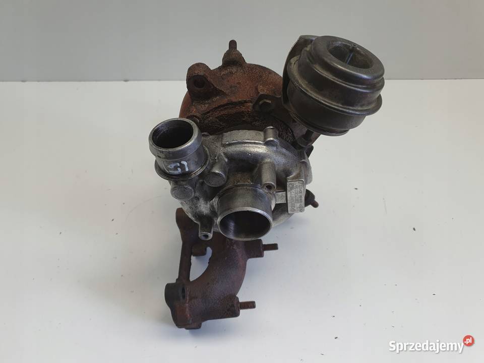 TURBOSPRĘŻARKA Audi A3 8L Golf IV 19 TDI turbo lubelskie
