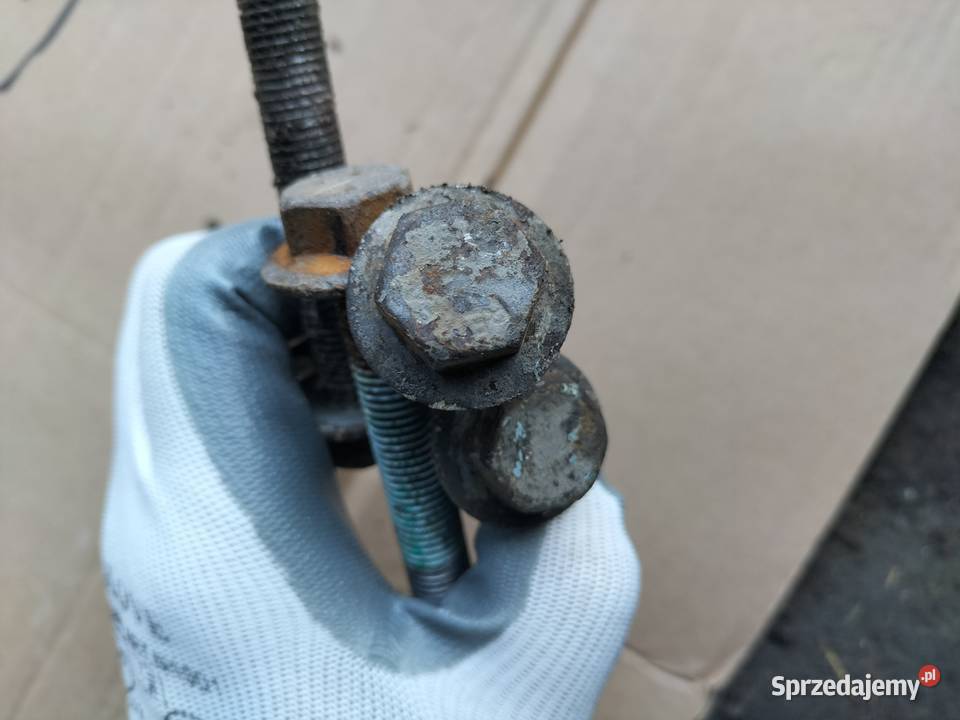 VW POLO MK4 9N ŚRUBA ŚRUBY PRZEDNIEJ BELKI ŁAWY Pozostałe lubelskie Kamień-Kolonia sprzedam