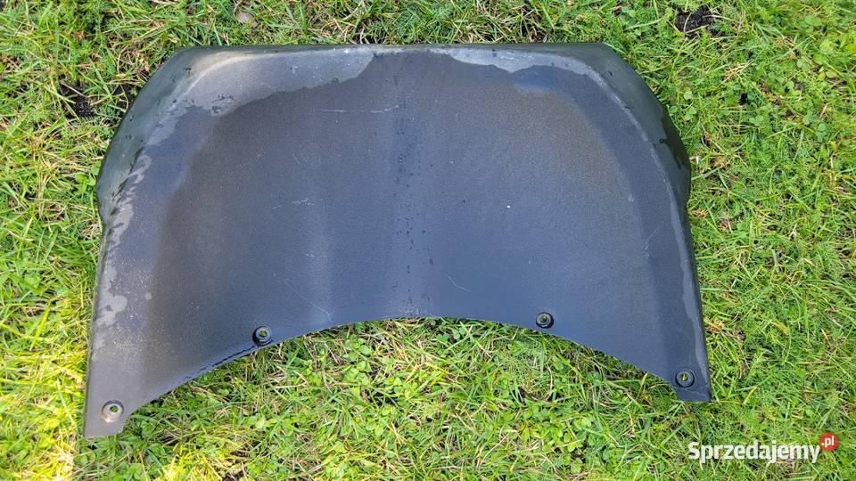 PIAGGIO CARNABY dol plug nadkole wypelnienie