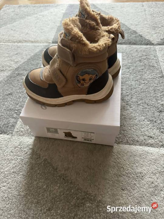 Buty chłopca małopolskie Kraków