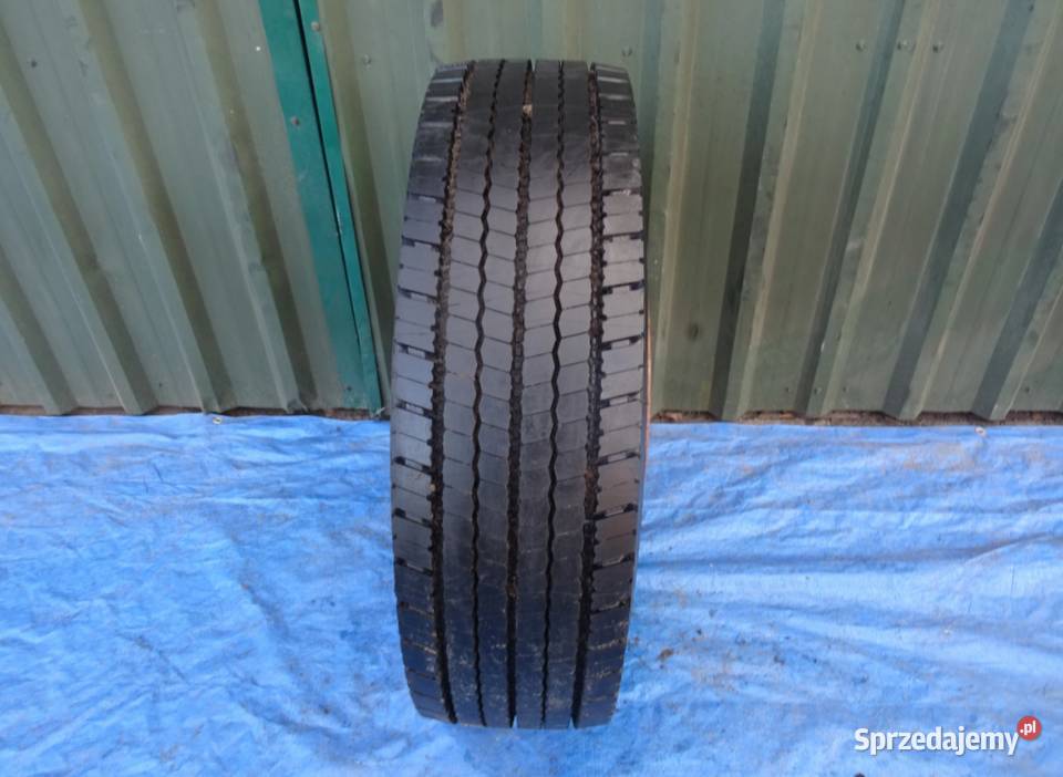 Opona Koło Michelin 27570 R 225 225 Felga Szprotawa