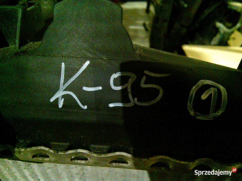 OPEL ADAM 13r chłodnica wody 13399870 Kielce