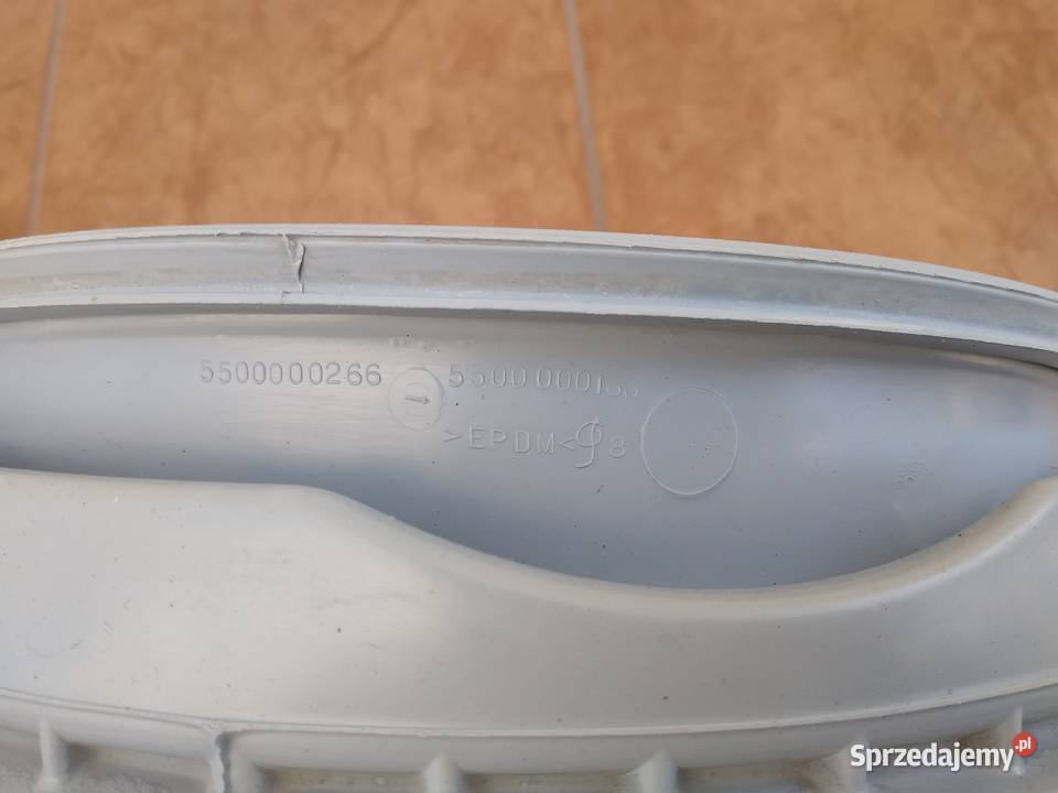 Fartuch kołnierz guma drzwi pralka Siemens Bosch Katowice