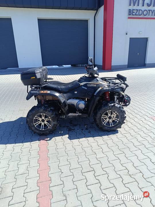 Linhai 500 4x4 Jabłonka