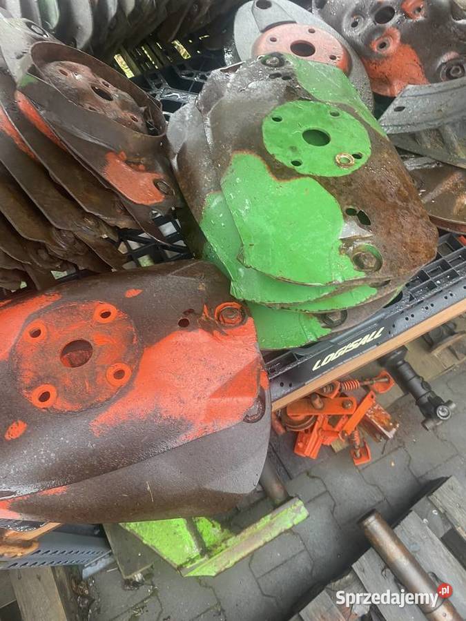 Tryby kosiarka Kuhn OPTIDISC Mogilno sprzedam