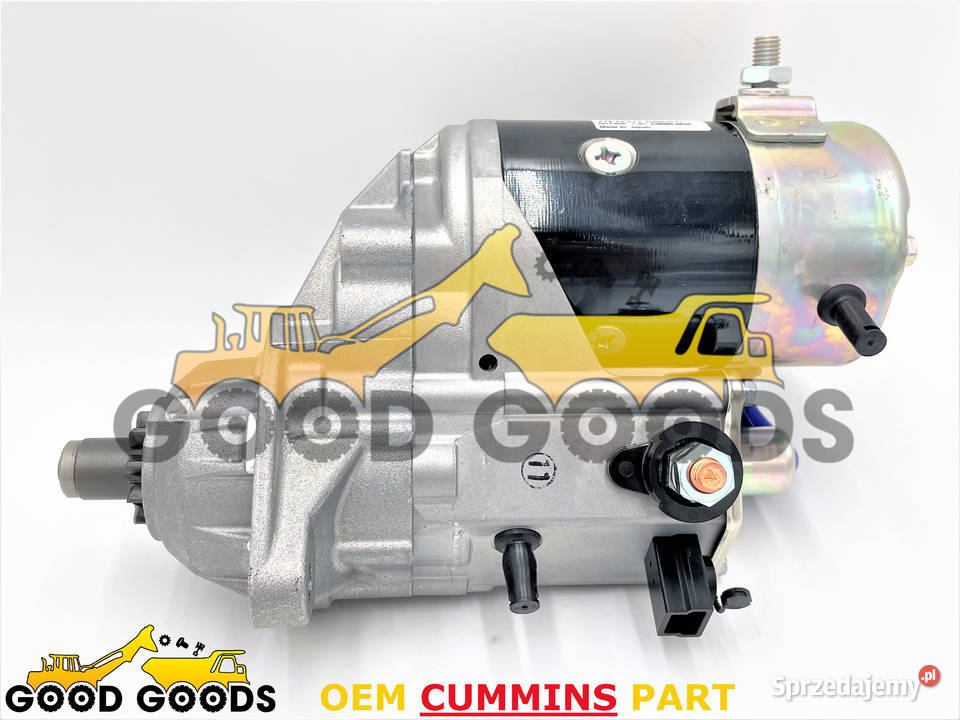 CUMMINS ROZRUSZNIK QSB 45 3957592 3920644 Władysławów