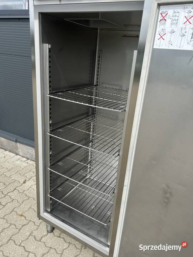 SZAFA CHŁODNICZA ELECTROLUX 660L LODÓWKA Krępsko