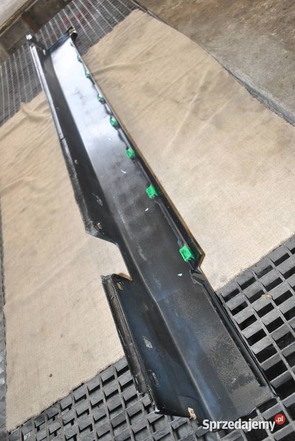 Nakłądka produ lewa strona BMW E60 E61 PRZEDLIFT