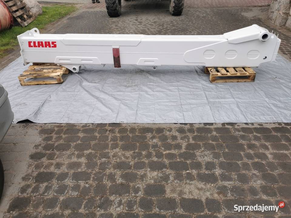 Maszt zewnętrzny Claas Scorpion 7040 Wilkowo