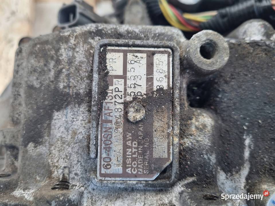 Opel Corsa D 14 16V AUTOMATYCZNA SKRZYNIA BIEGÓW Janów sprzedam
