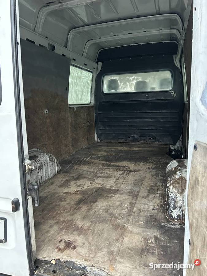 Mercedes sprinter 313 automat Katowice sprzedam