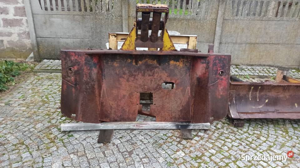 Tylna Płyta LKT 81 LKT 80 Ciągnik Leśny Zrywkowy Garwolin