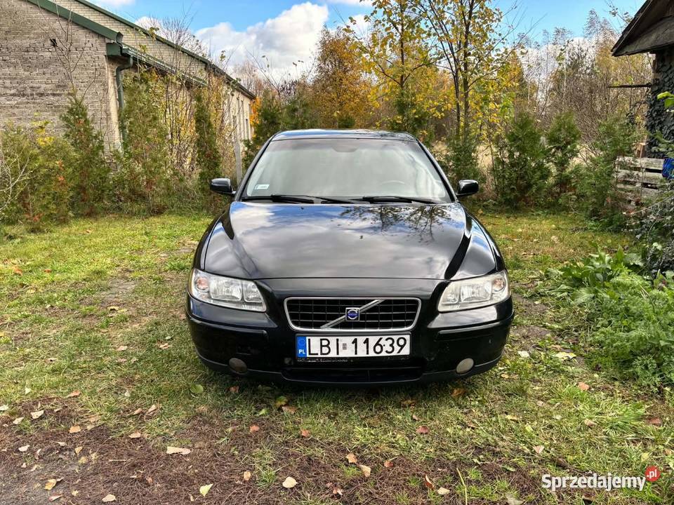Volvo s60 24 d5 2005r S60 Przechód sprzedam