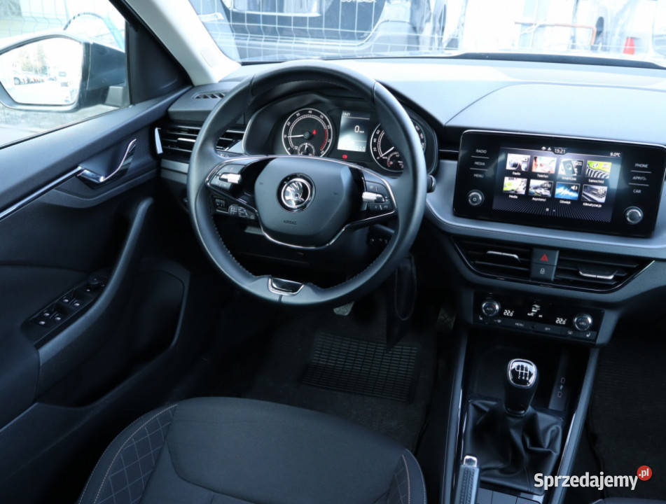 Skoda Kamiq 10 TSI Piaseczno