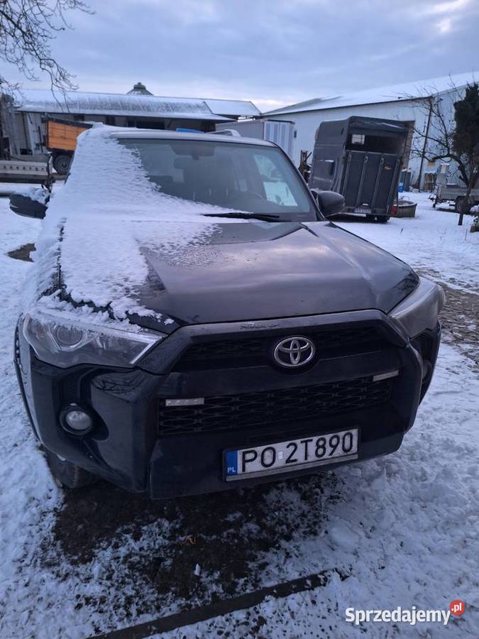 Toyota 4runner 4-Runner Warszew