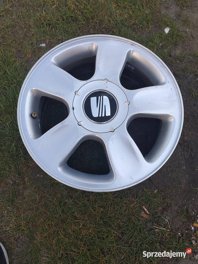 Felga Aluminiowa 15 Seat Ibiza 2 fl Cordoba 2 fl