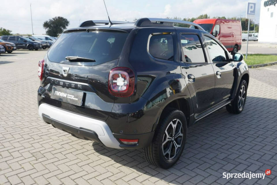 Dacia Duster 10TCe EcoG 100 Prestige LPG 4x2 999cm3
