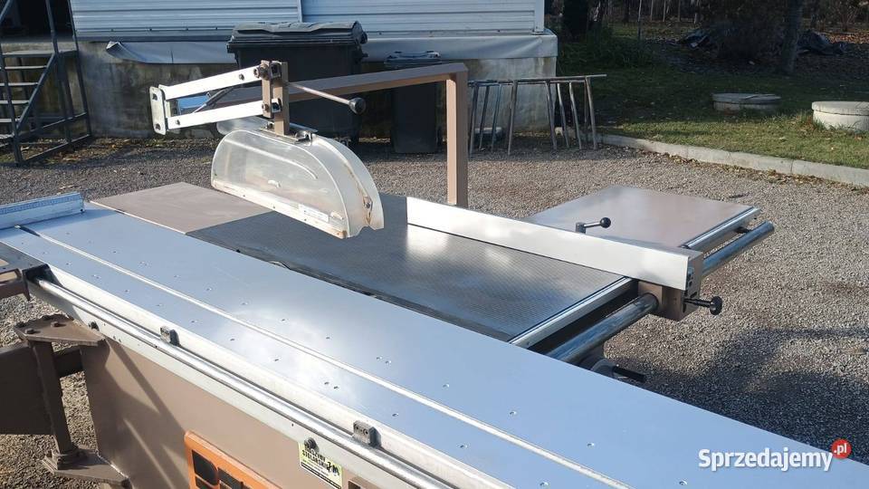 Piła Formatowa REMA DMMC40 Piła z podcinakiem Kalwaria Zebrzydowska