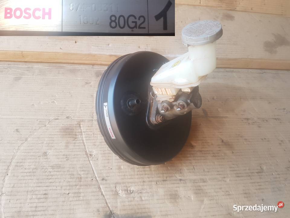 Suzuki Ignis FH 0003 serwo serwo pompa hamulcowa dolnośląskie Legnica