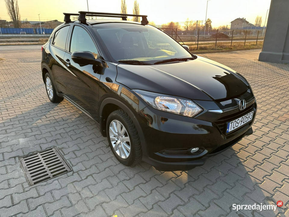 Honda HRV 18B 141 ALu 16 Klimatronic II 20152021 Ostrowiec Świętokrzyski sprzedam